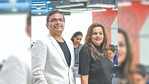 Rishi Das, Meghna Agarwal