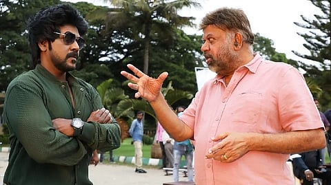 Raghava Lawrence & P. Vasu