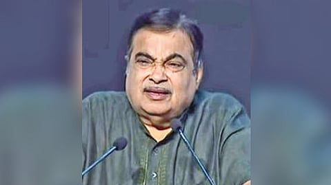 Nitin Gadkari