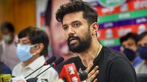 Chirag Paswan