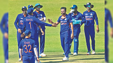 India heads into the match on the back of a dominant 10-wicket win.