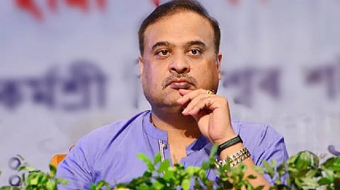 Himanta Biswa Sarma