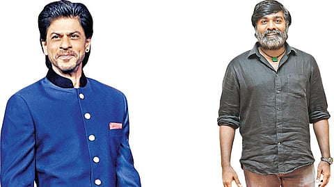 Shah Rukh Khan; Vijay Sethupathi