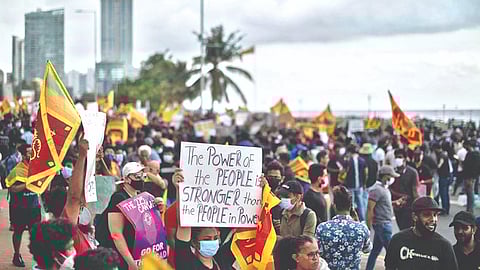 Challenges abound: Sri Lanka braces for its next political test