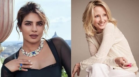 Priyanka Chopra; Anne Heche