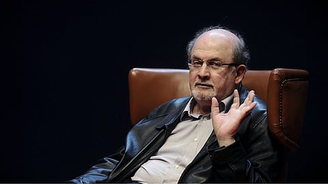 Salman Rushdie