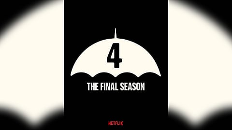 The Umbrella Academy logo