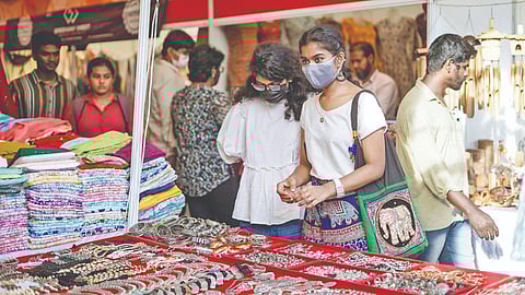 The event, which has free entry, will end on August 28.