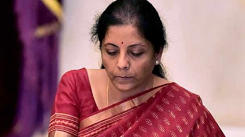 Financial inclusion major step towards inclusive growth: FM