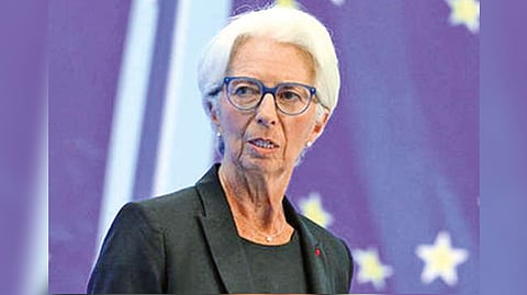 Christine Lagarde