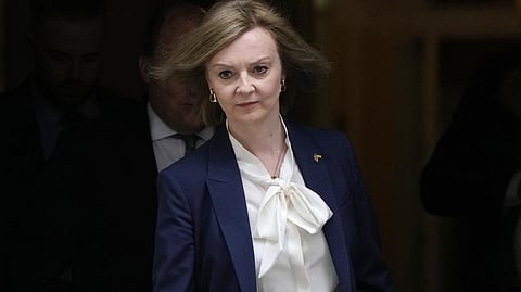 Liz Truss