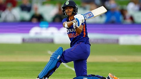 Harmanpreet Kaur