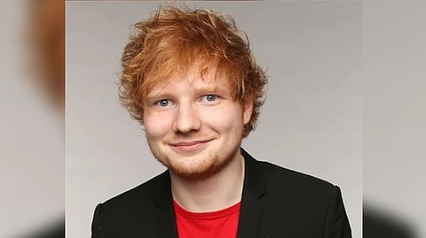 Ed Sheeran