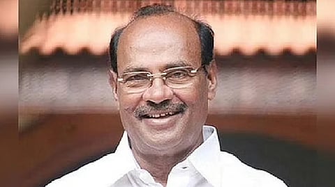 PMK Founder S Ramadoss