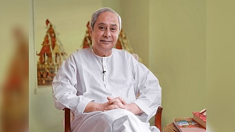 Naveen Patnaik