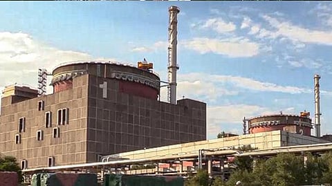 Zaporizhzhia Nuclear Power Plant
