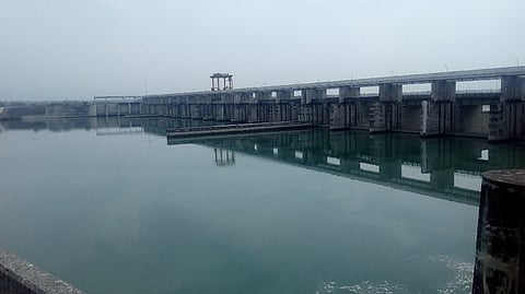 Haryana's Hathnikund barrage