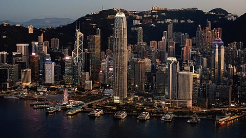 Hong Kong will scrap its quarantine rules for locally based airline crew from Saturday