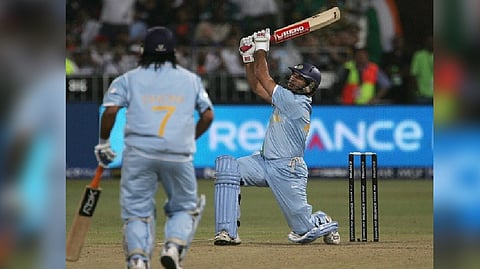 Yuvraj Singh