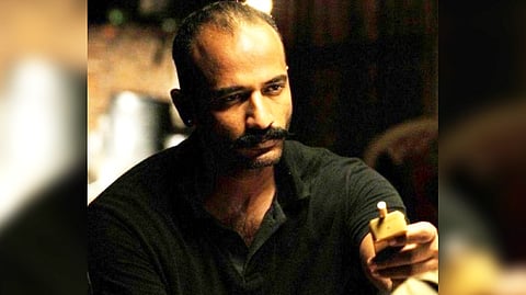 Actor Kishore in 'Drama'