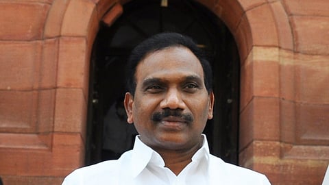 A. Raja