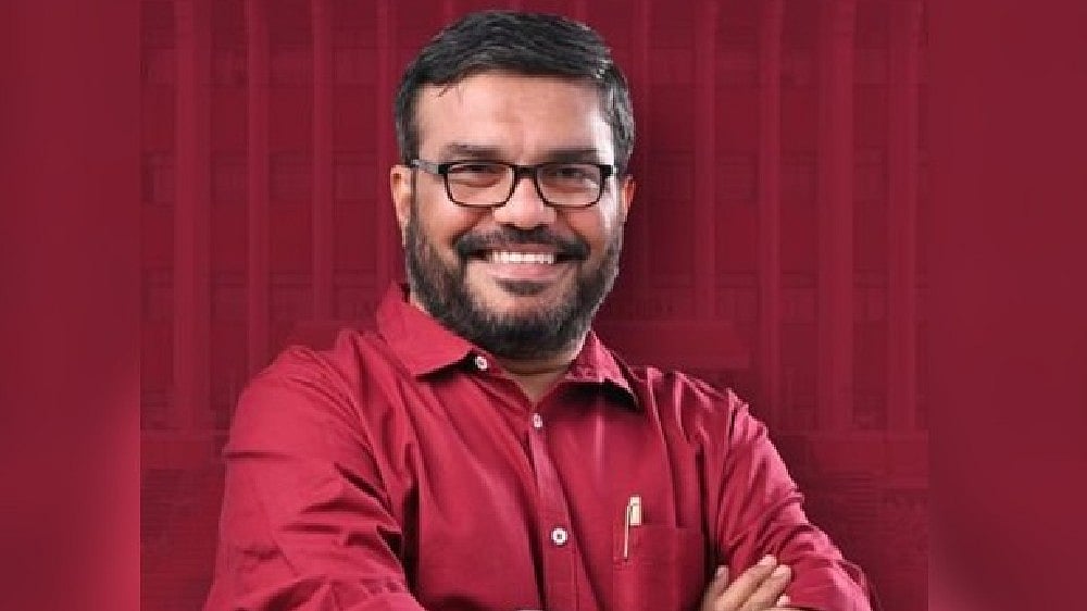 MB Rajesh sworn in as minister in Pinarayi Vijayan cabinet