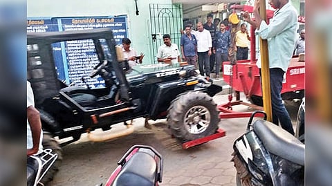 Polls to the post of Vaniyambadi municipality vice chairman