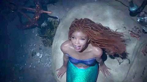 First look of live-action adaptation of 'The Little Mermaid'