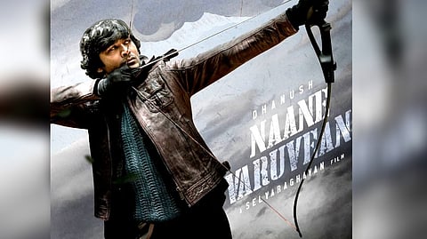 Rendu Raaja second single from 'Naane Varuven'