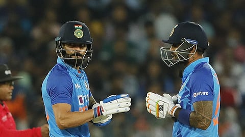 India seal the series with a memorable win in Hyderabad.