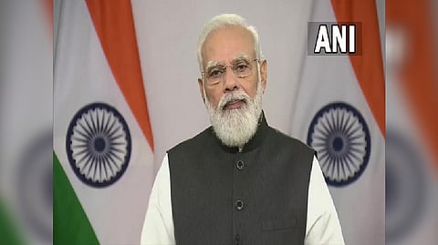 Prime Minister Narendra Modi