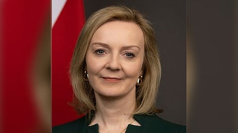 Liz Truss