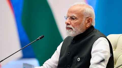 Prime Minister Narendra Modi