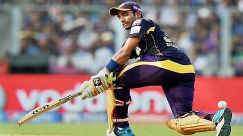 Robin Uthappa