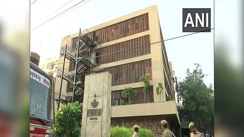 Hotel Levana in Lucknow