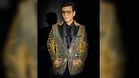 Filmmaker Karan Johar