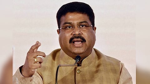 Dharmendra Pradhan