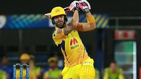 Faf du Plessis will lead the side, while Stephen Fleming will be the coach, it was announced on Thursday.