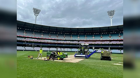A visual from MCG