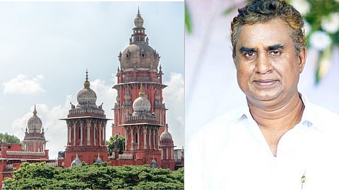 Madras High Court;  SP Velumani