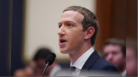 Meta Founder and CEO Mark Zuckerberg