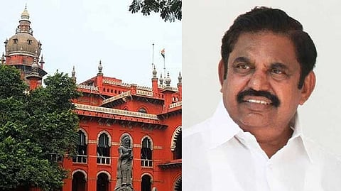Madras High Court; EPS