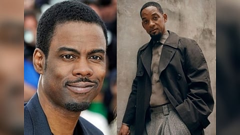 Chris Rock, Will Smith