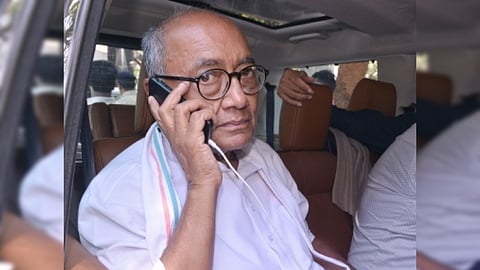 Digvijaya Singh