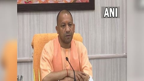 Uttar Pradesh Chief Minister Yogi Adityanath