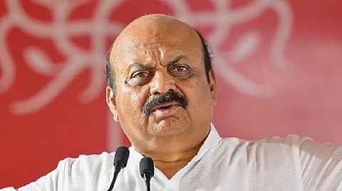 Karnataka Chief Minister Basavaraj Bommai