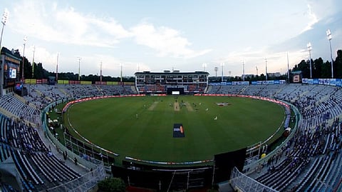 PCA Stadium in Mohali