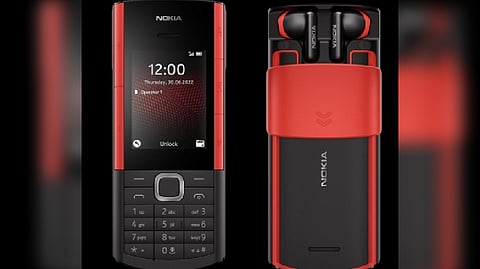 Nokia 5710 XpressAudio