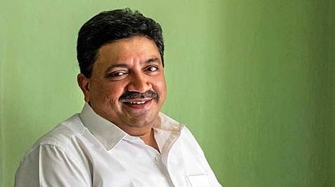 State Finance Minister Palainivel Thiaga Rajan