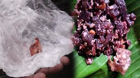 Rat head found inside food in Arani restaurant; public enraged